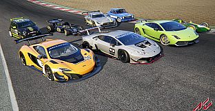 Assetto Corsa - Dream Pack 3