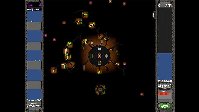 Pixel Miner