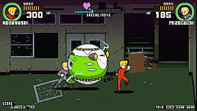 STAY COOL, KOBAYASHI-SAN!: A RIVER CITY RANSOM STORY