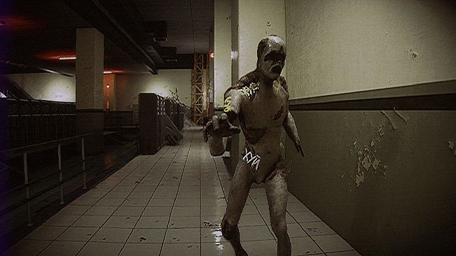 SCP: Blink