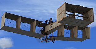 FSX: Steam Edition - Early Years of Flight Add-On