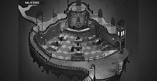 Death's Door Artbook