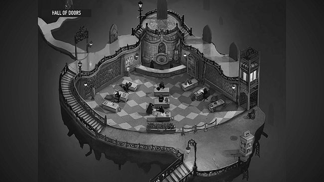 Death's Door Artbook