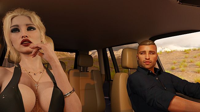 PERSEVERANCE: Chapter 1