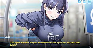 "Body Pay OMG! " Anime DLC