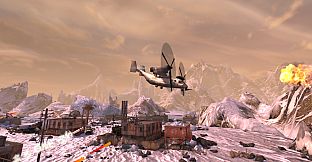 Choplifter HD - Ostrich Chopper