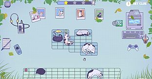 Napcats Puzzles