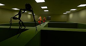 The Backrooms Multiplayer