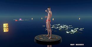 嗜血印 Bloody Spell DLC 清凉泳装系列