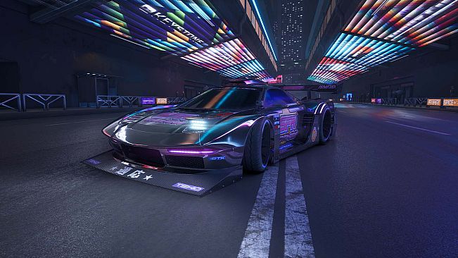 Screamer - Chromed Style Pack