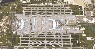 Tower! Simulator 3 - RKSI Airport