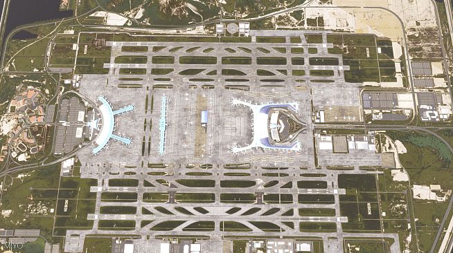 Tower! Simulator 3 - RKSI Airport