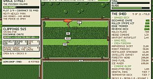 Mow The Planet