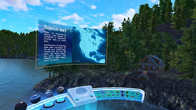 The Aquatic Messenger