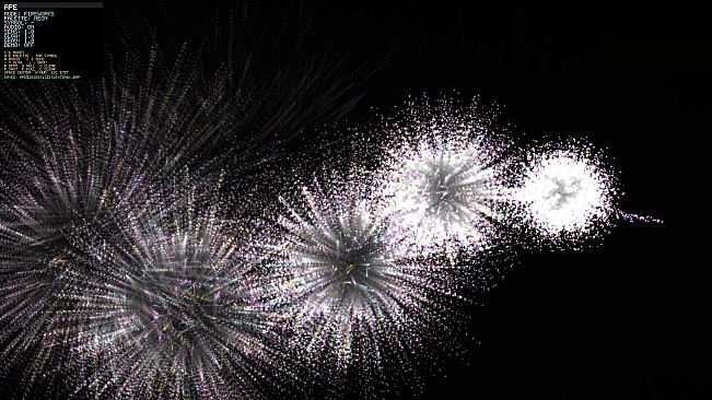 Atomic Particle Engine