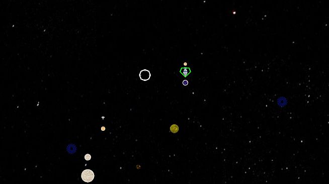 5th Frontier, The New Space Race
