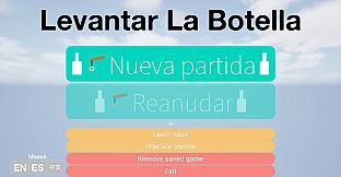 Levantar La Botella