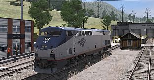 Trainz 2019 DLC - Pro Train: Amtrak P42DC Heritage Loco Bundle