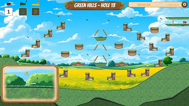 Golfing Is Easy