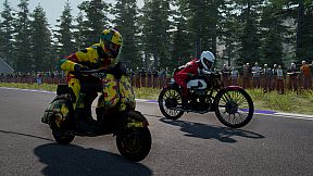 Motorbike Evolution 2024