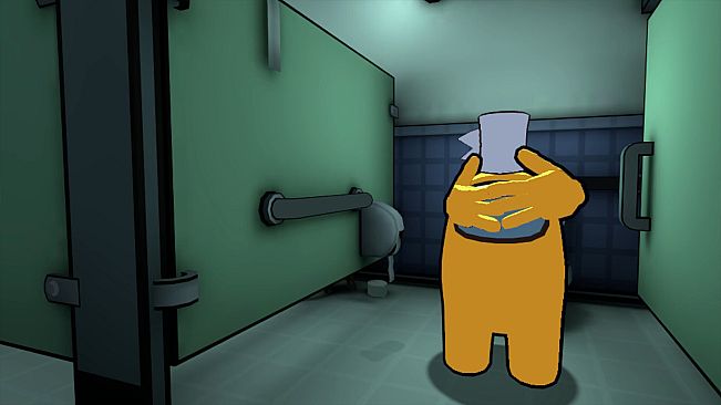 Among Us VR - Combo Pack: Squeaky Clean