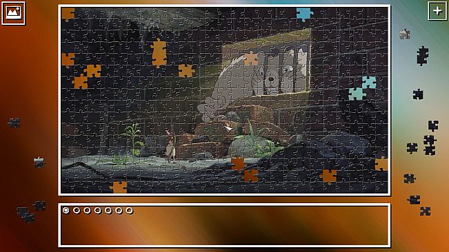 Super Jigsaw Puzzle: Generations - Anime Puzzles 2