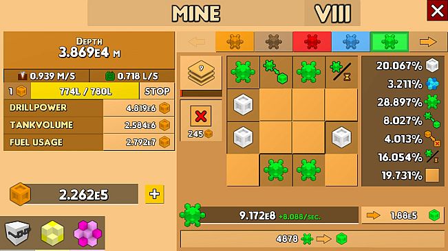 The Perfect Tower II