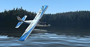 RealFlight Evolution - E-flite UMX Turbo Timber Evolution