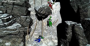 Thy Knights Of Climbalot