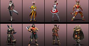 DW8E: DW7 Original Costume Pack 3