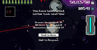 Shoulder-Mounted Space Program