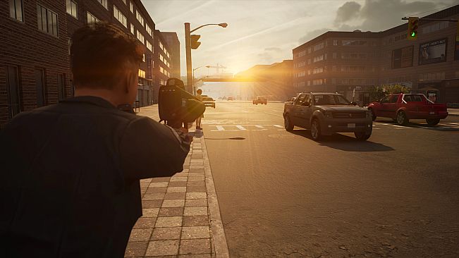 POLICE SIMULATOR: PATROL OFFICERS