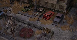 RadCity: A Post-Apocalyptic Adventure