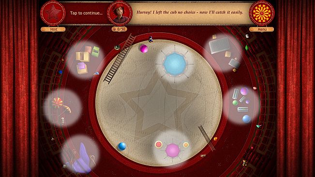 Forgotten Places: Lost Circus