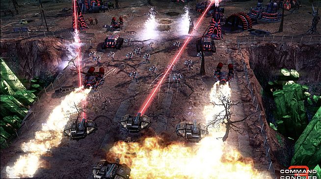 Command & Conquer 3: Kane’s Wrath