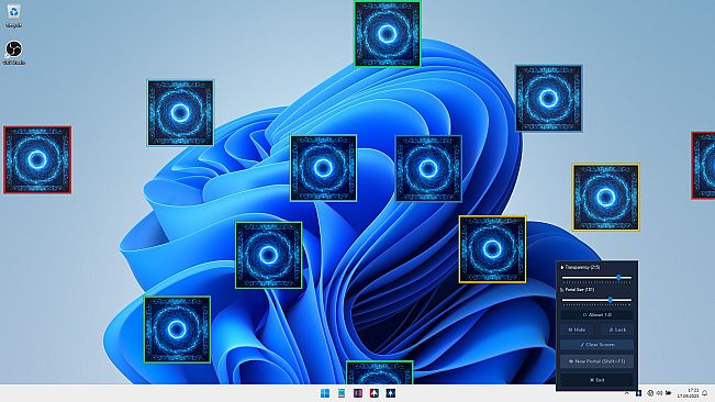 Mouse Portal – Teleport Your Cursor