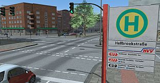 LOTUS Simulator: Citybus Hamburg