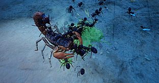 Empires of the Undergrowth - Exploding Ants