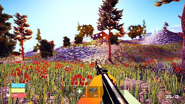 THE Z LAND : FPS SURVIVAL
