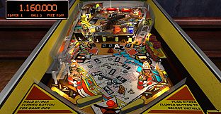 Pinball Arcade: Alvin G. and Co. Pack