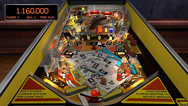 Pinball Arcade: Alvin G. and Co. Pack