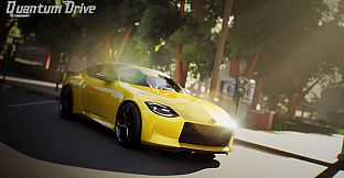 Quantum Drive — Beta DLC