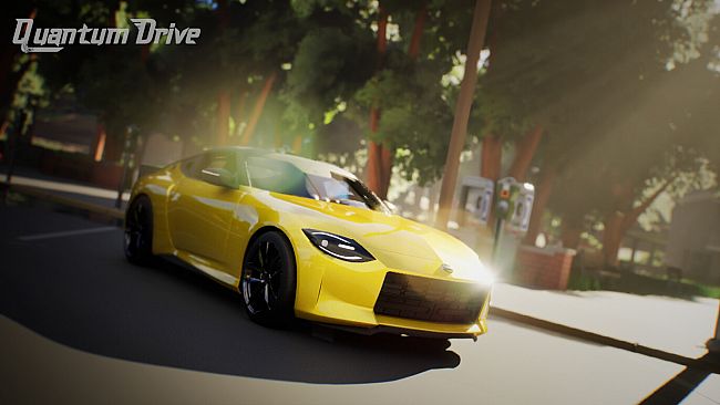 Quantum Drive — Beta DLC