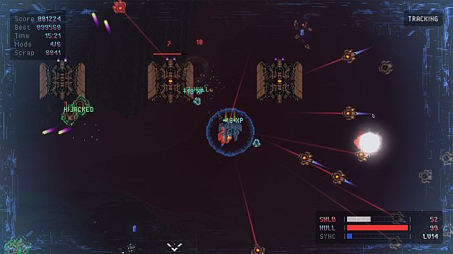 Rogue Anomaly