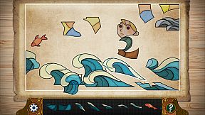 Stories in Glass: Winter