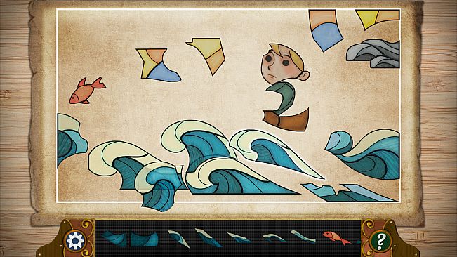 Stories in Glass: Winter