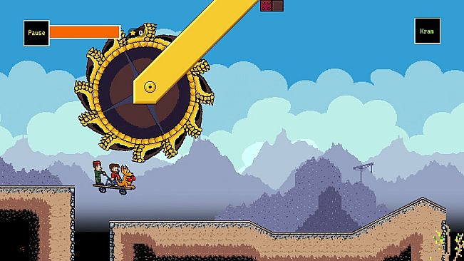 The Kangaroo Conspiracy