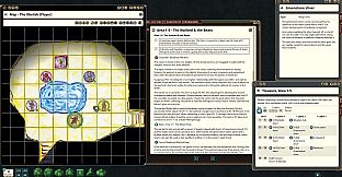 Fantasy Grounds - Dungeon Crawl Classics - DCC Day #1: Shadow of the Beakmen