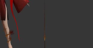 探灵笔记-小念·绛纱妆花裙(附送39999灵币）