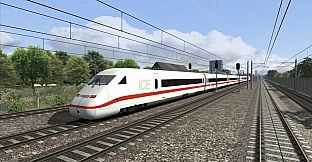 Train Simulator: DB ICE 2 EMU Add-On